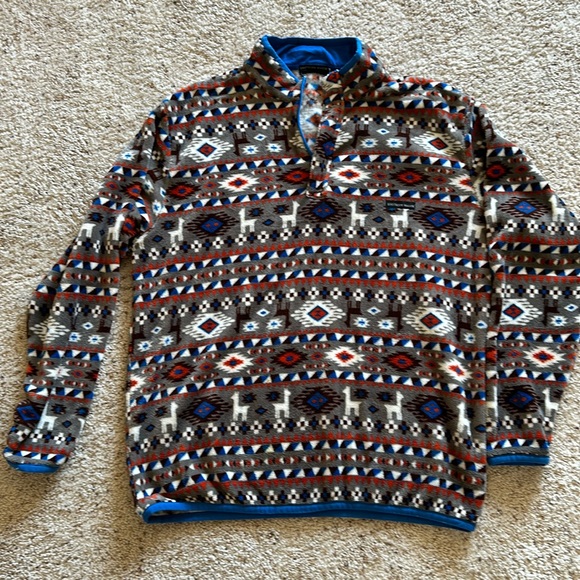Southern Marsh llama jacket - Picture 1 of 1